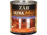 UGL 361 1 Quart Semi Gloss Zar Ultra Max Oil Modified Polyurethane