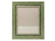 Lawrence Frames 533280 Weathered Decorative Picture Frame Green 0.80 in.