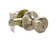 Ultra 42080 Stainless Steel Ultra Security Series Entry Lock