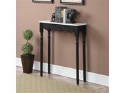 Convenience Concepts 227299 French Provence Monaco Console Table