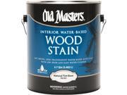 Old Masters 76101 H2O Interior Tint Base Wood Stain 1 Gallon