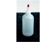 Jack Richeson Plastic Empty Squeeze Bottle, 8 Oz. Jack Richeson Plastic Empty Squeeze Bottle, 8 Oz.