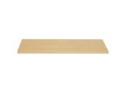 Knape Vogt 1980MPL 10X36 10 x 36 in. Simulated Maple Melamine Shelf Pack Of 5
