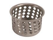 Hardware Express 2489763 Basin And Bathroom Strainer 1 in.