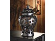 Zingz Thingz 57071188 Ceramic Jar With Lid