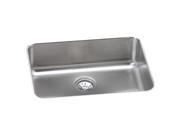 Elkay ELUH231710 18 Gauge Stainless Steel 25 x 18.75 x 10 in. Single Bowl Undermount Kitchen Sink