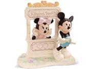 Lenox 813189 Disney Kisses For Mickey Figurine