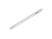 Kapro 306 36 36 In. Aluminum Ruler With Conversion Tables With English Metric Graduations 0.06
