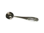 Frontier Natural Products 213757 Stainless Steel Perfect Cup of Tea Scoop