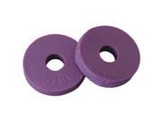 Brass Craft SCB2116 10 Pack .68 in. O.D. Purple .37L Flat Faucet Washer
