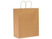 R3 84621 13 x 17 in. Duro Paper Handle Shopping Bag