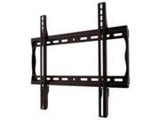 Crimson F46 Universal Flat Wall Mount For 26 In. to 46 In. Flat Panel Screens