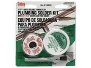 Oatey 50692 Safe Flo Flux Solder Kit