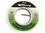 Forney Industries Inc 38109 Solder 0.09 in Solid Wire 50 50 0.25 lbs.
