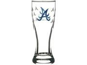 Atlanta Braves Shot Glass Mini Pilsner