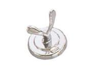 Mintcraft L8053 26 103L Robe Hook Chrome Double