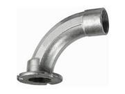 Morris 14424 90 degree Malleable Concrete Slab Insert, 0.75 in. Morris 14424 90 degree Malleable Concrete Slab Insert, 0.75 in.