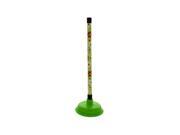 Bulk Buys OD875 4 Sink Plunger With Floral Print Handle