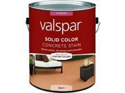 Valspar 82324 1 Gallon, Solid Color Concrete Stain - Base 4 Valspar 82324 1 Gallon, Solid Color Concrete Stain - Base 4