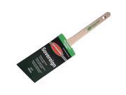 Dynamic 2 in. Sovereign Flat Polyester Brush