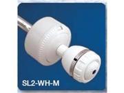 Sprite SL2 WH M Slim Line2 Universal Shower Filter