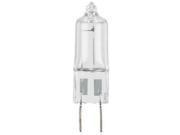 Westinghouse 04889 50W Halogen Light Bulb Clear Finish