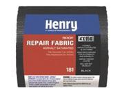 Henry Co Fabric Roof Ptch Blk Gls 4X150 HE181195