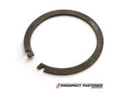 Prospect Fastener EN215 2.16 in. External Notched Retaining Rings For Shaft Applications Pack 10 Pieces