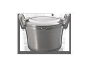 BergHOFF 2303931 Auriga 9.5 In. Stainless Steel Covered Stockpot