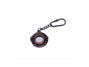 Handcrafted Model Ships K 310 Antique Copper Porthole Key Chain 5 in. Decorative Accent