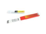 Forney Industries Inc 45889 Aluminum Stick Electrodes E4043 DC Arc Welding Rod