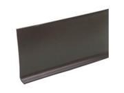 M D Building Products Base Wall Vinyl 4 X 120Ft Brn 75465