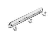 Csi Donner Yorkshire Chrome Robe Hook 7603CH