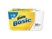 Tide 92970 1 Ply Basic Select a Size Paper Towels 5.9 x 11 in.
