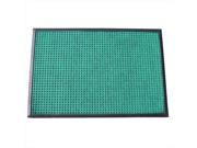 Durable Corporation 630S0046GN 4 ft. W x 6 ft. L Stop N Dry Mat in Green