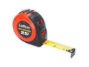 Apex Tool Group L725SCTMP 25 ft. Self Centering Tape Rule