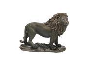 Unicorn Studios WU74800A4 Lion Bronze Sculpture