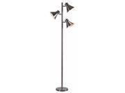 Kenroy Home 32838BS Ash Tree Lamp Brushed Steel