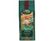Frontier Natural Products 213032 French Roast Certified Organic 10 Oz.
