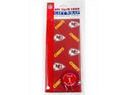 Pro Specialties Group NFL Kansas City Chiefs Wrapping Paper