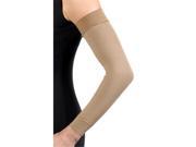 Jobst 102314 Bella Strong Armsleeve 20 30 With Silicone Black Size 4 Long