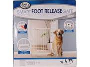 Four Paws Products 436174 Foot Release Metal Gate