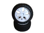 Redcat Racing BS701 003 Caldera XB Buggy Wheels Rear