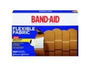 Band Aid Flexible Band Aid 1 x 3 in. Pack 100