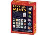 KRISTAL 32063 Dig! and Discover Crystal Mines Citrine and Rose Quartz