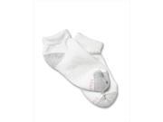 Hanes 680 10 Cushioned Women Low Cut Athletic Socks 10 Pack Size 9 11 White