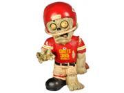 Kansas City Chiefs Thematic Zombie Figurine