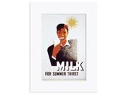 Adzif IKAVA1AJV5 Milk For Summer Thirst