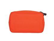 Fox Outdoor 56 202 General Purpose Utility Pouch Safety Orange