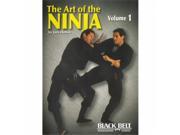 Bayview BBM7279 Blackbelt Magazine Art Of The Ninja Vol. 1